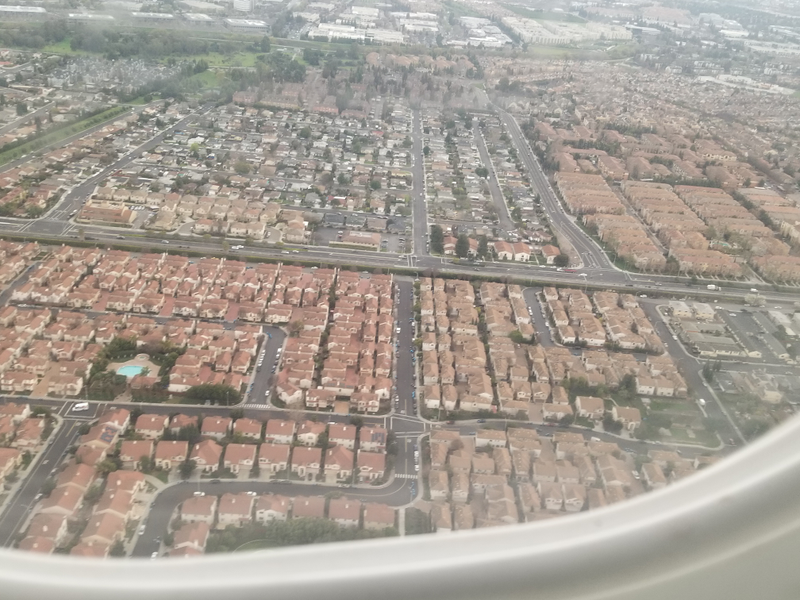 I thought I knew what urban sprawl looked like. I was wrong